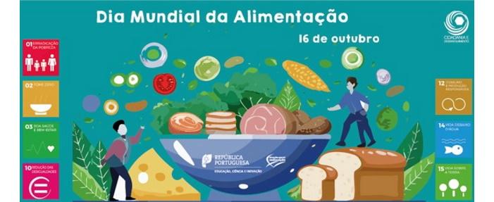 Dia Mundial da Alimentação