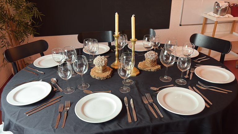 Restaurante Pedagógico do Agrupamento de Escolas Maria Keil