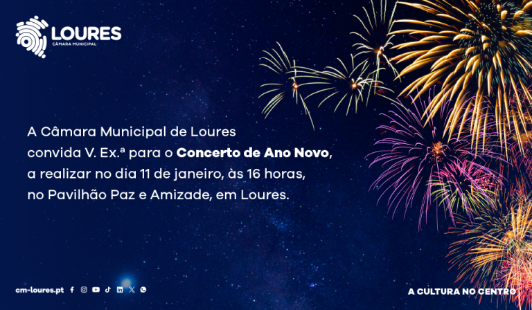 Concerto de Ano Novo