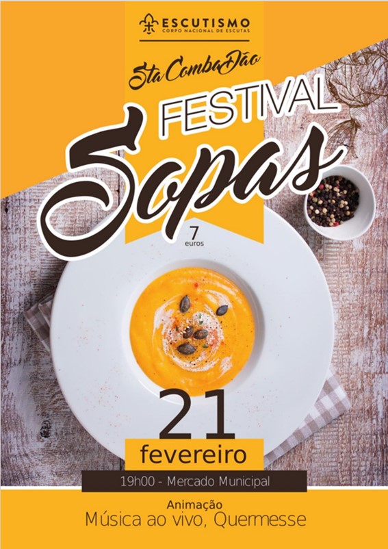 Festival das Sopas 2026