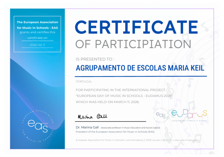 Participação no EuDaMUs