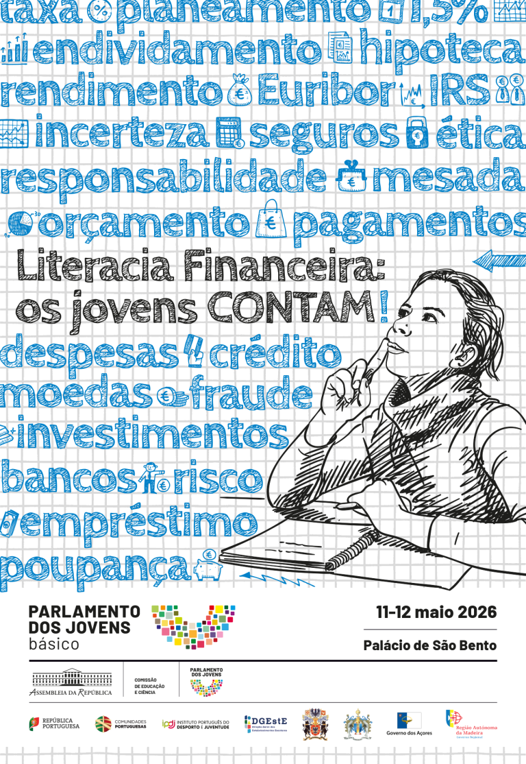 Parlamento dos Jovens 2026