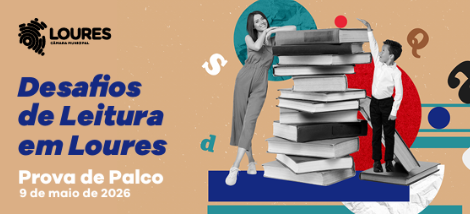 2.ª Edição do Concurso Municipal de Leitura – Desafios de Leitura em Loures