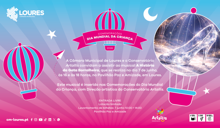 Dia Mundial da Criança 2026 – 7 de junho